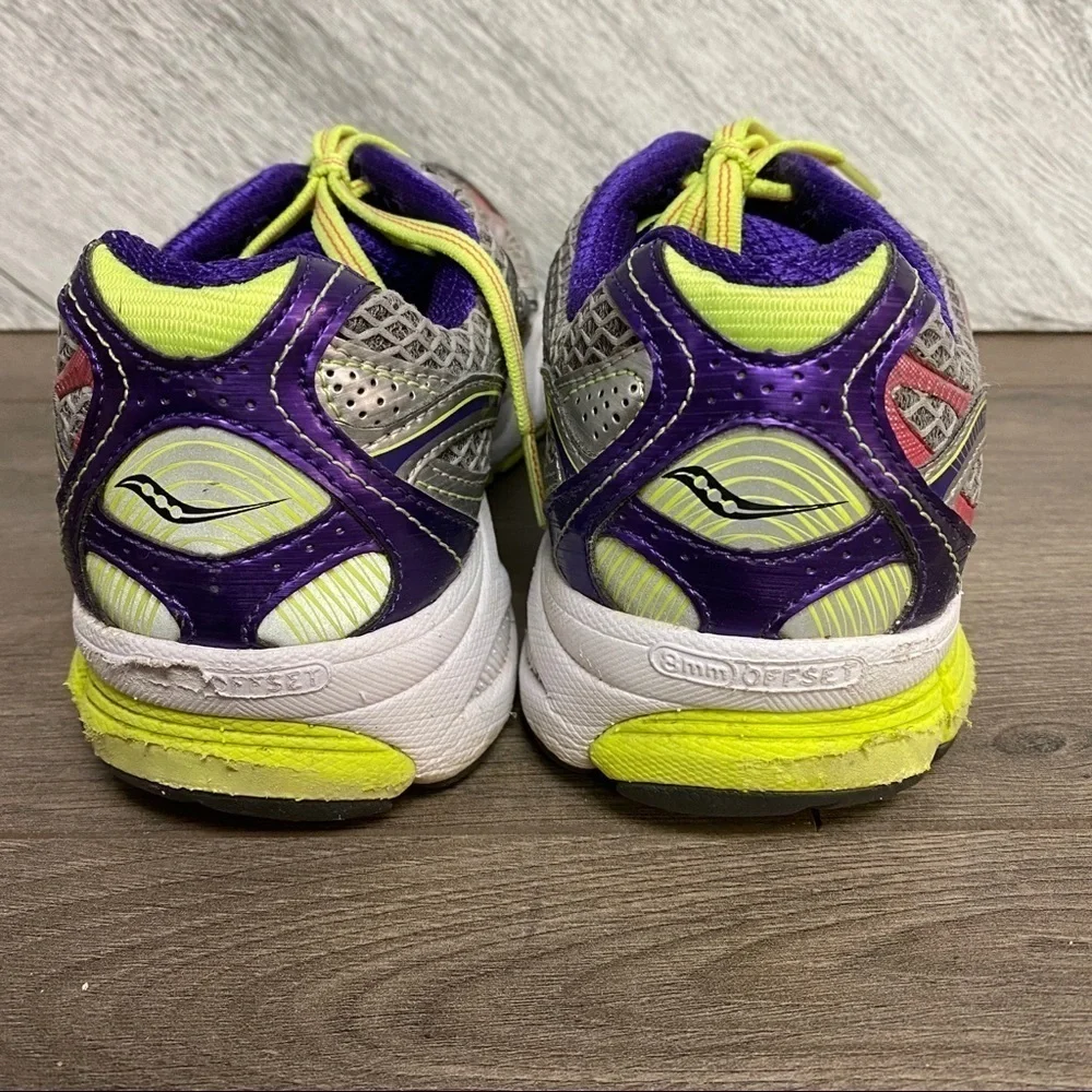 Saucony progrid ride